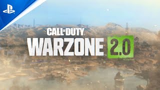 Call of Duty Warzone 20  عرض الاطلاق  PS5 amp PS4 ألعاب [upl. by Adlez]