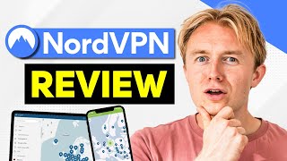 NordVPN Review  Everything You Need to Know About Nord VPN 2024 [upl. by Arvy]