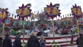 Break Dancer No 2 DreherVespermann  AußenansichtOffride Bremen  Osterwiese 2017 [upl. by Eednahs]