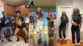 New Dance Challenge and Memes Compilation  January 🔥2024 [upl. by Hogle940]