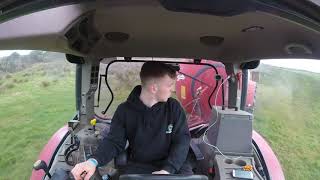 Spreading Slurry 2018 GoPro [upl. by Dedrick197]