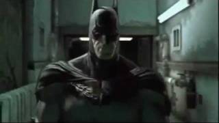 Batman Arkham Asylum  Scarecrow Trailer [upl. by Nomsed]