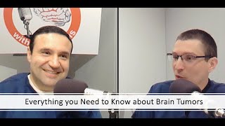 Brain Buzz  Brain Tumors Featuring Dr Symeon Missios Episode 8 [upl. by Akihsat]