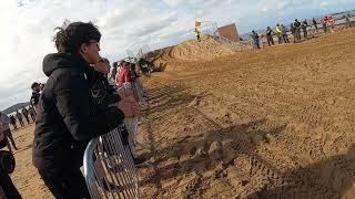 HIGHLIGHTS Weston Super Mare Beach Race 40th Anniversary 2023 [upl. by Culbert]