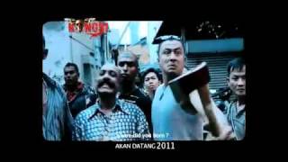 Trailer Kongsi 2011 HQ [upl. by Martres]