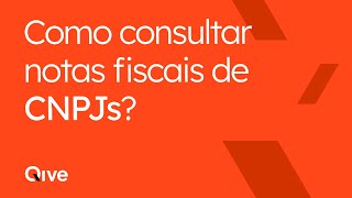 Como consultar Notas Fiscais emitidas no meu CNPJ [upl. by King]