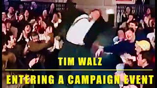 The TIM WALZ CLOWN SHOW 🤡 🎪 [upl. by Garland]