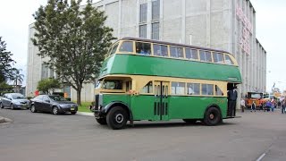 Preserved ExDGT 2761  1952 Leyland Titan OPD21 Clyde [upl. by Matthews]