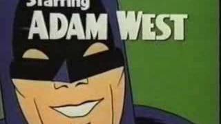 1960s Batman Television Series Intro  Season 3 [upl. by Ettesel113]