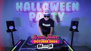 MIX DISCOTECA HALLOWEEN PARTY I Reggaeton Octubre 2024 [upl. by Oremoh]