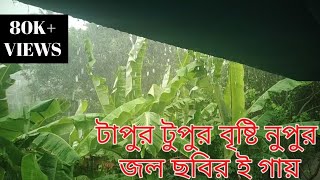 টাপুর টুপুর বৃষ্টি নুপুর  টাপুর টুপুর বৃষ্টি নুপুর জল ছবির ই গায়  Tapur Tupur Bristi Nupur Song [upl. by Eidroj336]