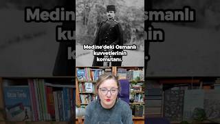 Medine Müdafi Fahrettin Paşa osmanli tarih mütareke millimücadele [upl. by Hathcock48]