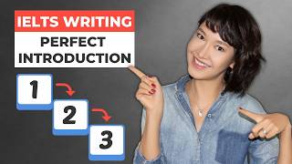 IELTS Writing Task 2  How to Write a Perfect Introduction [upl. by Eladnyl]