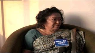 Interview With Astrologer Shakuntala Devi  Aaj Ki Khabar [upl. by Amargo]