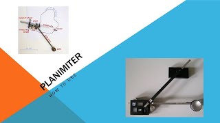 How to use Planimeter from MAIN ENGINE INDICATOR DIAGRAMS [upl. by Haines115]