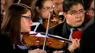 Concierto Danzones de México y Cuba 95º Aniversario Autonomía Universitaria [upl. by Previdi]