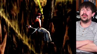 Pitfall 3D Beyond the Jungle PS1 Cheats and Gameplay [upl. by Naitsirhk]