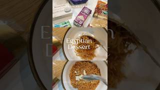 Egyptian Koshari From Cairo Streets to UAEs Viral Dessert Scene [upl. by Ydnor935]