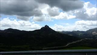 الطريق من طنجه الى سبته The road from Tangier to Ceuta [upl. by Kampmann]