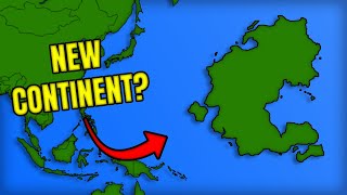 What If There Was A Continent In The Pacific [upl. by Argus]