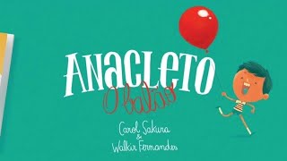 Lançamento Anacleto o Balão🎈 [upl. by Colly496]