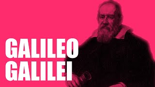 Galileo Galilei Biography [upl. by Ahsehat178]