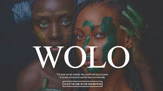 “WOLO” Fido x Omah Lay Afrobeat Instrumental  Amapiano Type beat 2024 Free [upl. by Goldman569]