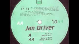 Jan Driver  V8 [upl. by Edric]