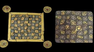 Ancient Millefiori Glass Discovery [upl. by Valer714]