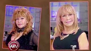 La Tigresa del Oriente cambia de look  Al Rojo Vivo  Noticias Telemundo [upl. by Llenaej171]