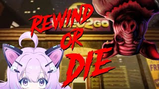 I dont remember video rentals being this creepy  Rewind Or Die [upl. by Saito]