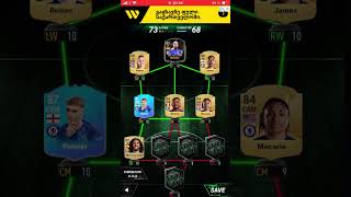 My best Chelsea team fypage fypシ゚viral fypyoutube fyp music [upl. by Lyrehs]