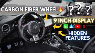 THE ULTIMATE FRSBRZ86 INTERIOR UPGRADES  INSANE TRANSFORMATION TRY THIS EP5 [upl. by Drol]