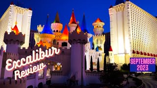 Should you Stay at Excalibur Las Vegas lasvegas [upl. by Reve228]