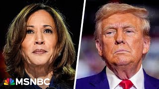 Debate is advantage for Harris because Trump is incredibly unhinged [upl. by Swec]