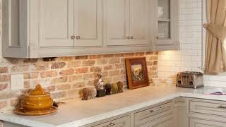 50 Amazing Kitchen Backsplash Ideas White Cabinets [upl. by Natanhoj]