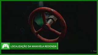 Resident Evil 2  Localização da Manivela Redonda [upl. by Rauch158]