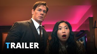 JACKPOT 2024  Trailer italiano della commedia action di Prime Video con Awkwafina e John Cena [upl. by Sancho]