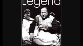 ♦ Khwaja Moinuddeen ♦ معین الدین چشتی ♦ Nusrat Fateh Ali Khan ♦ [upl. by Weslee]