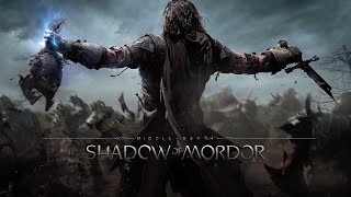 El señor de los anillos Sombras de Mordor Randomplay Ps4 [upl. by Suiravat]