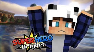 MEVODAS REACTION TO THE BANK HEIST  SUPER HERO ORIGINS Minecraft Super Hero Roleplay E8 [upl. by Grenville]