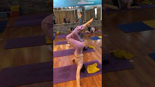 Headstand Variation shortsviral [upl. by Sutherland362]