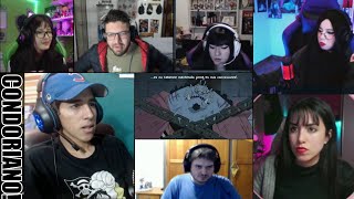 Jimbe Reaccion  One Piece Episodio 430 Reaction Mashup [upl. by Uase]