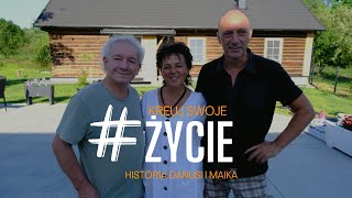 Kreuj swoje życie  Historia Danusi i Maika [upl. by Yran]