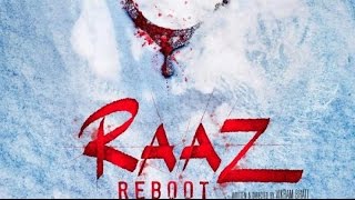 RAAZ Reboot Motion Poster  Emraan Hashmi Kriti Kharbanda Gaurav Arora  Vikram Bhatt  Review [upl. by Hameerak]