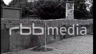 Die Entstehung der Berliner Mauer 1961 [upl. by Gatias]