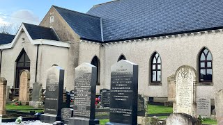 RINGSEND PRESBYTERIAN CHURCH COLERAINE 1835 The Church History Trail [upl. by Rap930]