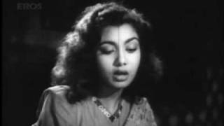 AE MERE DIL KAHIN AUR CHAL  LATA JI DAAG 1952SHAILENDRASHANKER JAIKISHAN [upl. by Sheng]