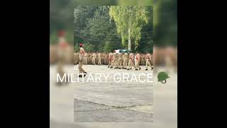 GC OMER MUSTAFA SHAHEED 149 PMA LC FUNERAL PRAYER AT PMA KAKUL MILITARYGRACEISPRPMA149LCPAKARMY [upl. by Renell]