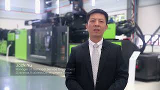 IPF Japan 2023  Intelligent Injection Molding Solutions Present [upl. by Tnaryb]